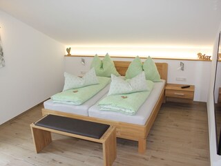 Appartamento per vacanze Nußdorf am Attersee Caratteristiche 32