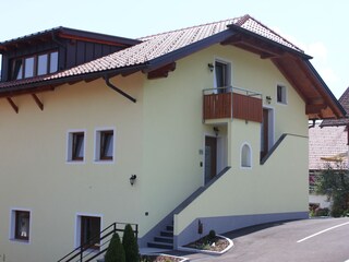 Appartamento per vacanze Nußdorf am Attersee Registrazione all'aperto 11