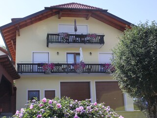 Appartamento per vacanze Nußdorf am Attersee Registrazione all'aperto 8