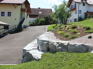 Appartamento per vacanze Nußdorf am Attersee Registrazione all'aperto 10