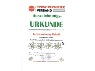 Appartamento per vacanze Nußdorf am Attersee Documento 43
