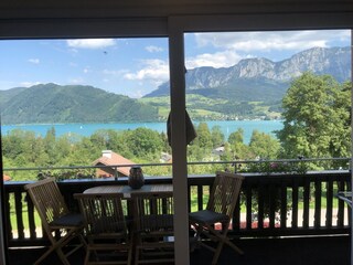 Appartamento per vacanze Nußdorf am Attersee Documento 44