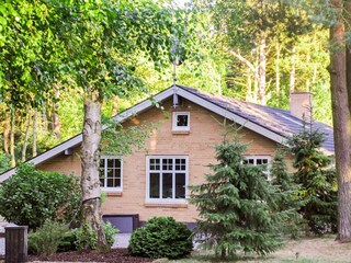 Ferienhaus Als Außenaufnahme 3