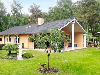 Ferienhaus Als Außenaufnahme 4