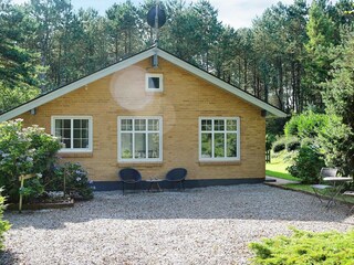 Ferienhaus Als Außenaufnahme 6