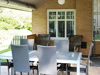 Ferienhaus Als Außenaufnahme 11
