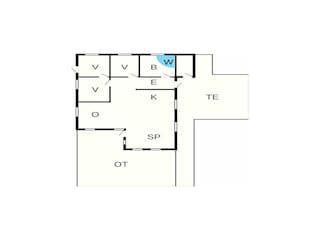 Casa de vacaciones Als Plano de planta 47