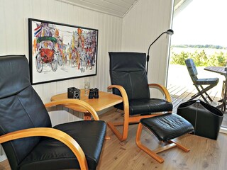 Casa de vacaciones Søndervig  3
