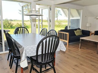 Casa de vacaciones Søndervig  4