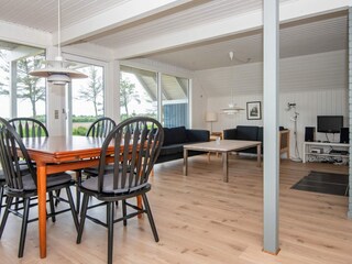 Casa de vacaciones Søndervig  8