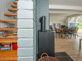 Casa de vacaciones Søndervig  11