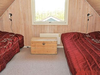 Casa de vacaciones Søndervig  14