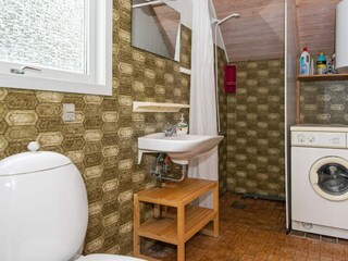 Casa de vacaciones Søndervig  17