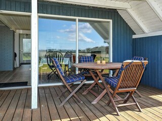 Casa de vacaciones Søndervig  18