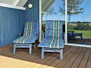 Casa de vacaciones Søndervig  19