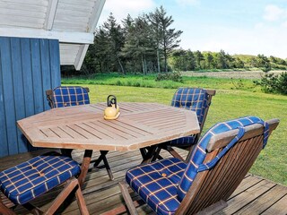 Casa de vacaciones Søndervig  20