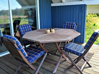 Casa de vacaciones Søndervig  21