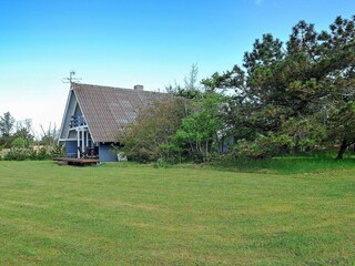 Casa de vacaciones Søndervig  23