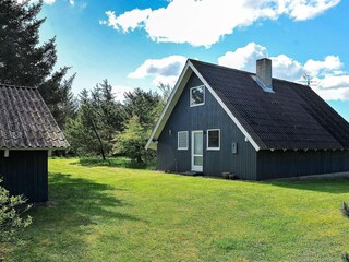 Casa de vacaciones Søndervig  24