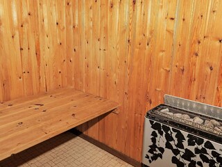 Casa de vacaciones Søndervig  25