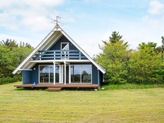 Casa de vacaciones Søndervig  27