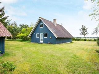 Casa de vacaciones Søndervig  28