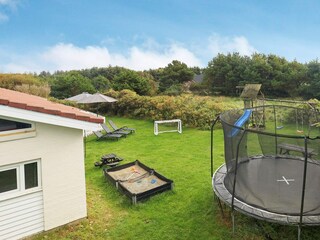 Casa de vacaciones Vejers Strand  23