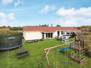 Casa de vacaciones Vejers Strand  34