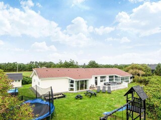 Vakantiehuis Vejers Strand Buitenaudio-opname 2