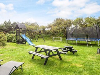 Maison de vacances Vejers Strand  11