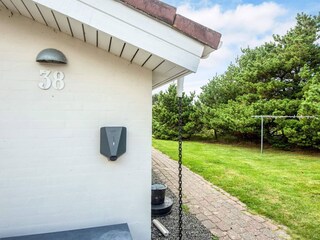 Vakantiehuis Vejers Strand  20