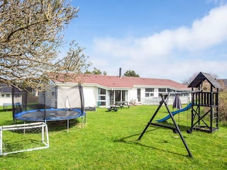 Ferienhaus Vejers Strand Außenaufnahme 3