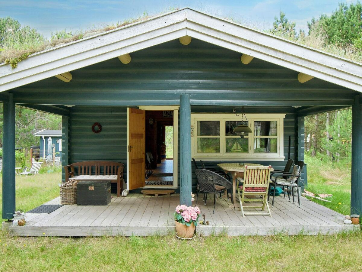 Casa de vacaciones Sjællands Odde Grabación al aire libre 1