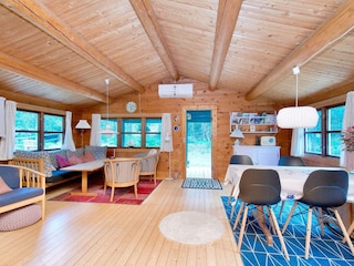 Vakantiehuis Sjællands Odde  2