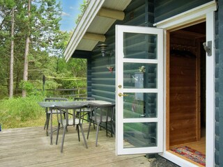 Holiday house Sjællands Odde  19