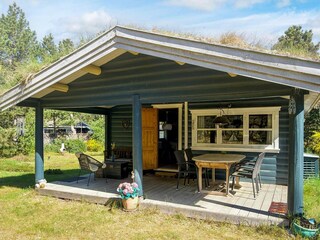 Ferienhaus Sjællands Odde Außenaufnahme 1