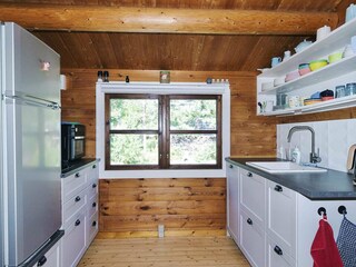 Vakantiehuis Sjællands Odde  19