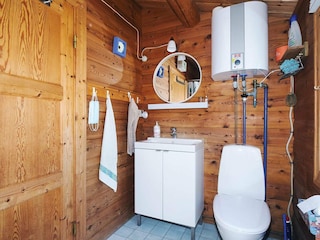 Maison de vacances Sjællands Odde  14