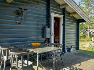 Vakantiehuis Sjællands Odde  5