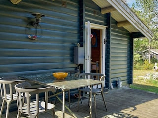 Vakantiehuis Sjællands Odde  7