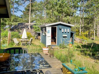 Maison de vacances Sjællands Odde  8