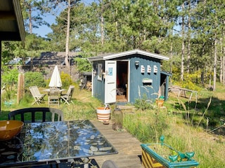 Vakantiehuis Sjællands Odde  8