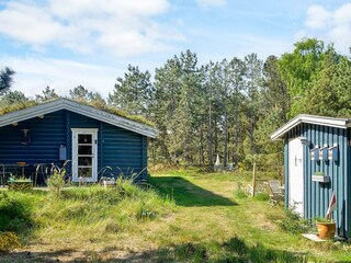 Maison de vacances Sjællands Odde  17