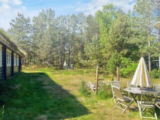 Vakantiehuis Sjællands Odde  11