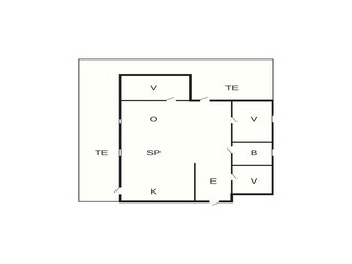 Ferienhaus Lumsås Grundriss 40