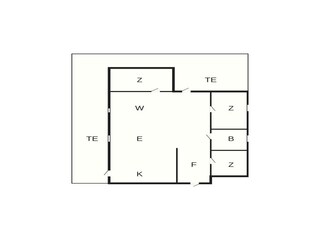 Maison de vacances Lumsås Plan d'étage 41
