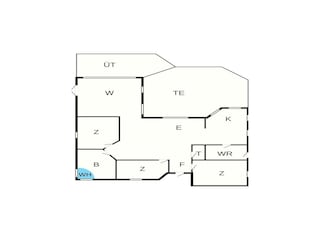 Holiday house Lumsås Floor Plan 23