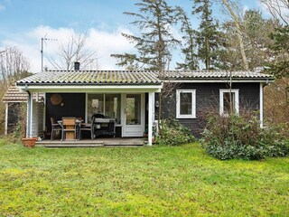 Casa de vacaciones Lumsås  10