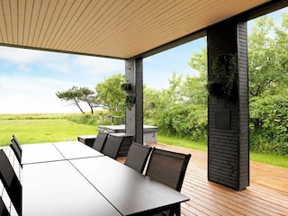 Maison de vacances Sjællands Odde  15