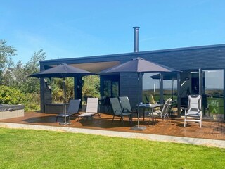 Ferienhaus Sjællands Odde Außenaufnahme 2